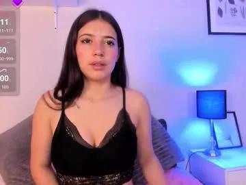 anniie_james_ from Chaturbate is Freechat