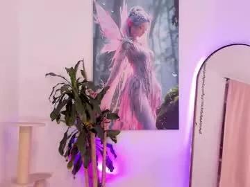 aquariaafairy_ from Chaturbate is Freechat