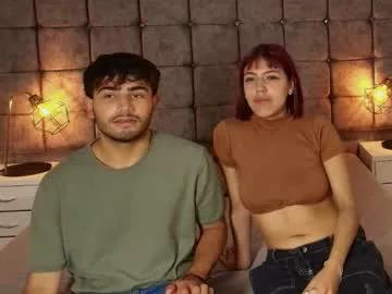 ares_and_dulce from Chaturbate is Freechat