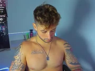 ares_blue from Chaturbate is Freechat