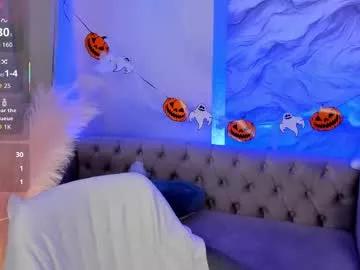 aria_mila from Chaturbate is Freechat