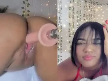 ariadna5_ — SHOW ME HOW REAL MAN FUCKS!  Make my cum and squirt come out in you  392 remaining to goal! #fuckmachine, #18, #skinny, #Squirt, #teen