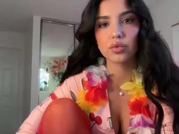 Photos of ariajackson from Chaturbate is Freechat