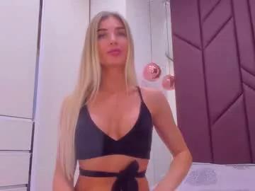 ariellablonde from Chaturbate is Freechat