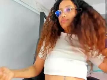 arihsay_evans from Chaturbate is Freechat