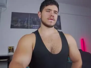 arilass — Happy Thursday! Edge is on.OF in bio 50%. Make me cum - Goal: Lets make a mess  #hairy #bigcock #uncut #bigass #muscle #lovense #cute #bdsm #roleplaying