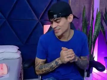 aronmuller_ from Chaturbate is Freechat