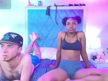asha_zuri_and_adam from Chaturbate is Freechat