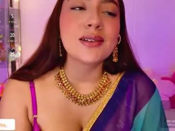 ashalisha from Chaturbate is Freechat