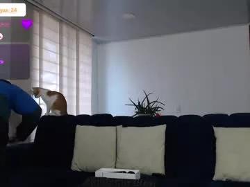 ashely_ryan24 from Chaturbate is Freechat