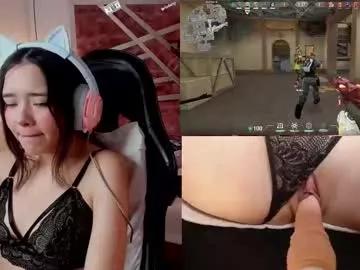 ashley_sa_ from Chaturbate is Freechat