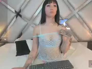 ashleymorgan_vc from Chaturbate is Freechat