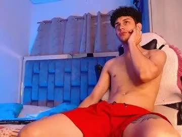 axel_fire_ from Chaturbate