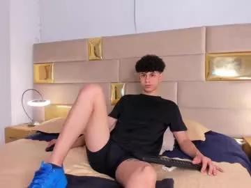 axel_fire_ from Chaturbate