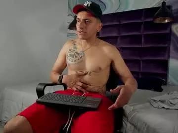 axel_gallardo_ from Chaturbate is Freechat