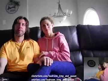 bedroom_king_and_queen from Chaturbate is Freechat