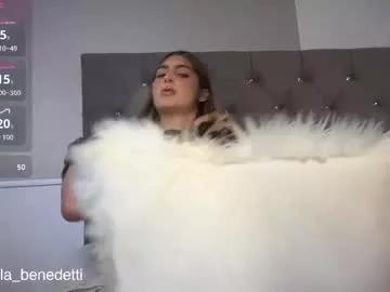 bella_benedetti from Chaturbate is Freechat