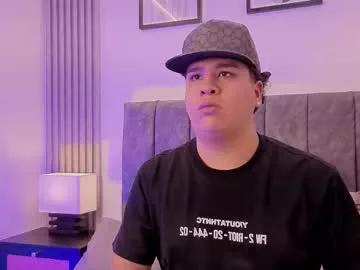 bennett_alejoo from Chaturbate is Freechat