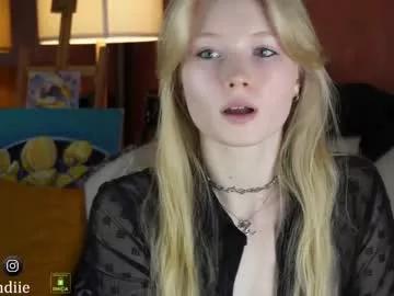bestblondiiecb from Chaturbate is Group