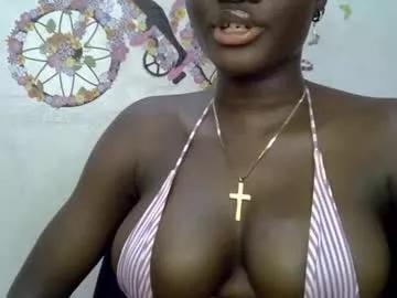 black_ebonyqueen from Chaturbate is Freechat
