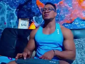 black_seus85 from Chaturbate is Freechat