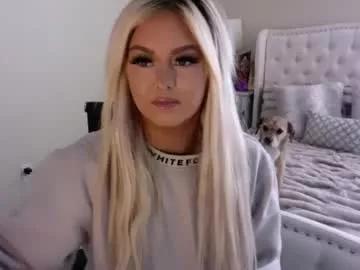 blondebunnyx1 from Chaturbate is Freechat