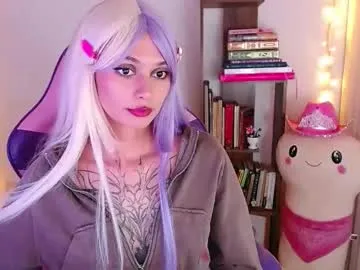 bluee_v — #Lovense #teengirl #skinny #smallnipples #anal