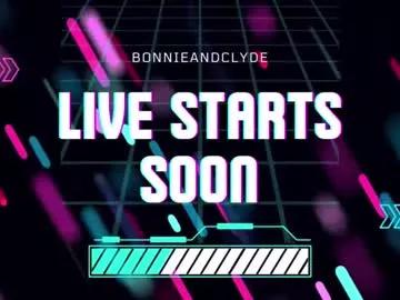 bonnieandclyde540767 from Chaturbate is Freechat