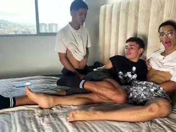 boys_exotic from Chaturbate is Freechat