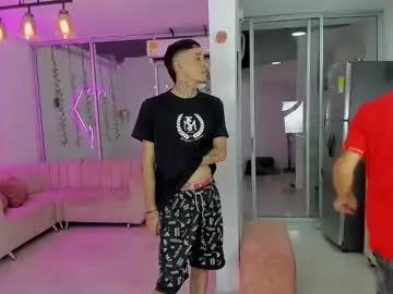 boysdeluxemilitary from Chaturbate is Freechat