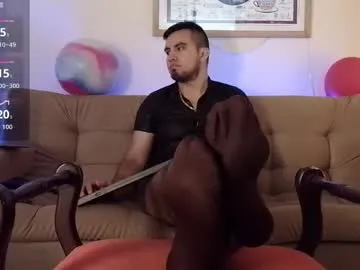 bradleycolton — Welcome to my room, change my oufit #leather #socks #pantyhose #master #jeans