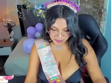 briana_z —  GOAL: HAPPY BIRTHDAY BRII [222]  HBD TO ME  #milk #bigboobs #ahegao #deepthroat  #latina