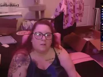 brookenicole3 from Chaturbate is Freechat