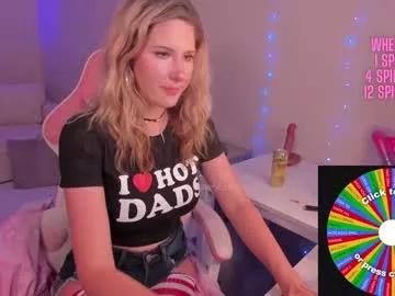 butterybubblebutt from Chaturbate