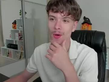 calvin_loves_you from Chaturbate is Freechat