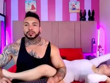 candy_and_muscle from Chaturbate is Freechat