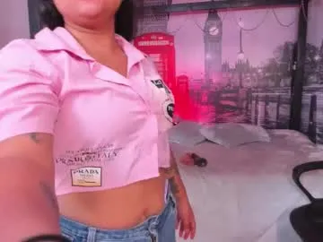 caro_sexyhot — GOAL: Hi sexy caro [15 tokens remaining] Welcome to my room!-Mommy is waiting for you, we'll have a great time together. #curvy #latina #tattoo #feet #bigass