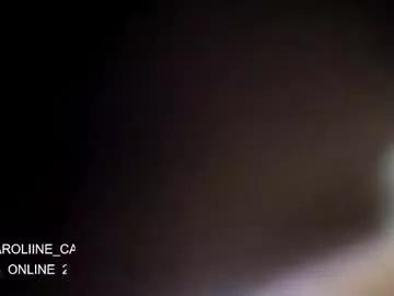 caroliine_catzz from Chaturbate is Freechat