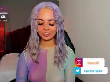 catalina_clark from Chaturbate