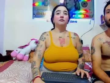 celeste_y_pipe from Chaturbate is Freechat
