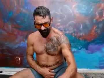 charlieprospect — CharlieProspect's Room #daddy #amputee #latino #hairy #arab