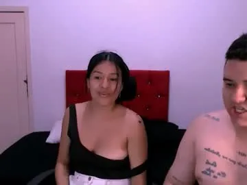 charlyandlaura — Current Goal: SHOW CUM IN FACE at 300 tokens -- Next Goal: Suck my dick -- FUCKING AND CREMPIE HARD - CREAMPIE 400 TK #creampie #anal #latina #teen #bigass