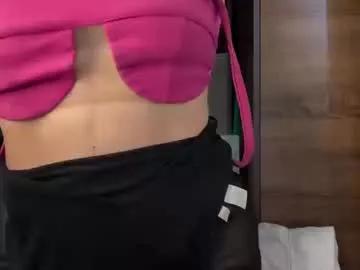 chicasexylatina777 from Chaturbate is Freechat