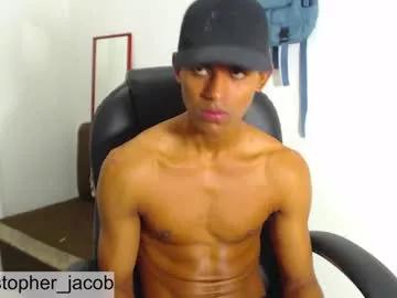 chirstopher_jacob from Chaturbate is Freechat