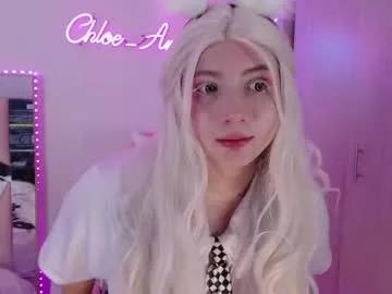 chloe__angels from Chaturbate is Freechat