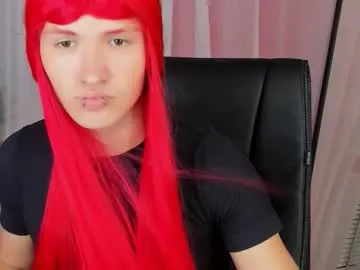 chloe__meow — GOAL: Cum show [111 tokens remaining] Welcome to my room! hi honey) I'm new here. try the red-haired babe #redhead #new #trans #bigcock #18