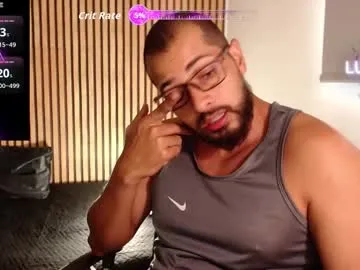 chris_magnum_ — naked [89 tokens left] Hey guys, enjoy my muscular body and cock and if you like to vibrate my hole. #bigcock #smallcock  #muscle #smoke #party