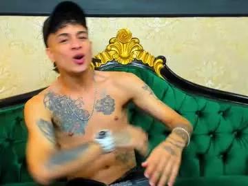 chrismckay_ from Chaturbate is Freechat