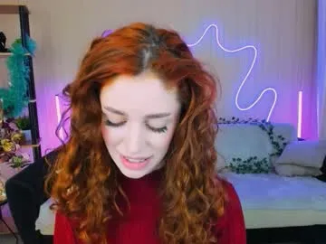 christinaconteeree — Goal: sexy finger licking #nonude #smalltits #humiliation #redhead #dance - Next Goal: sexy positions on bed