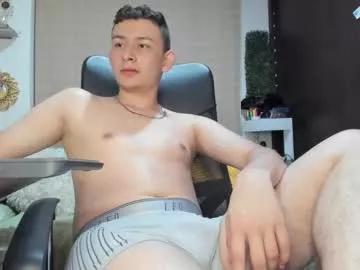 christmiller_1 from Chaturbate is Freechat